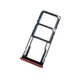 SIM Holder Xiaomi Redmi 9t/Poco M3 Orange